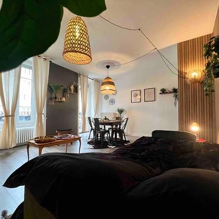 Appartement Renove / 7Prsn / Proche Gare Viotte Besançon Eksteriør bilde