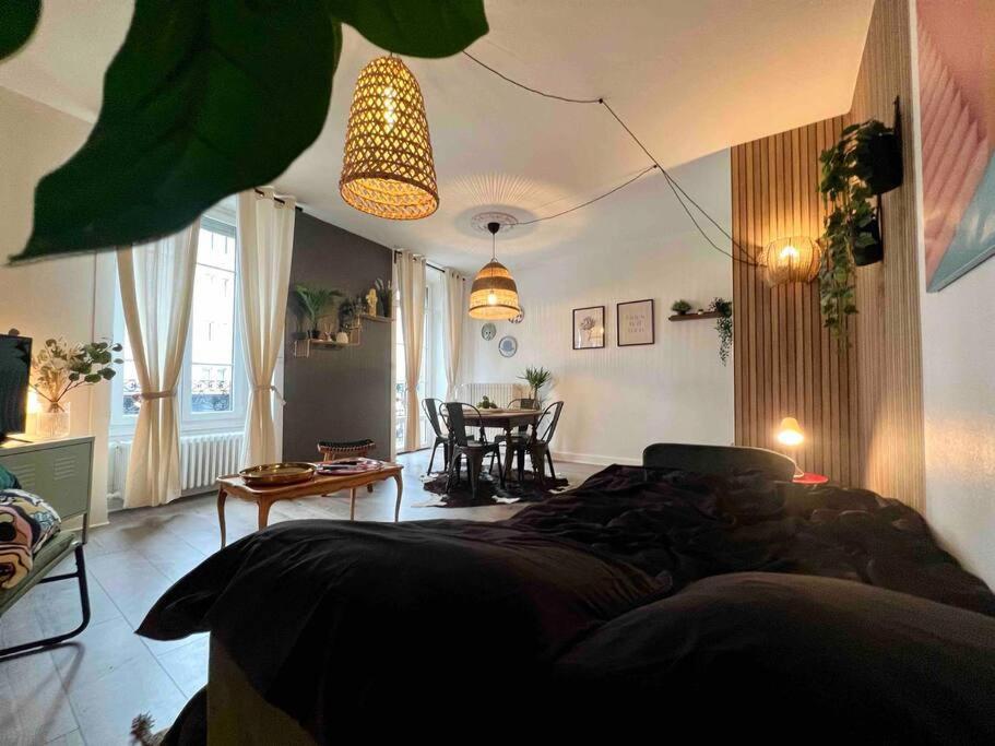 Appartement Renove / 7Prsn / Proche Gare Viotte Besançon Eksteriør bilde