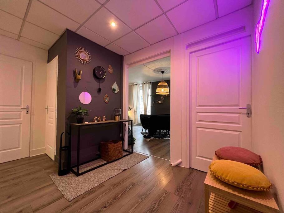 Appartement Renove / 7Prsn / Proche Gare Viotte Besançon Eksteriør bilde