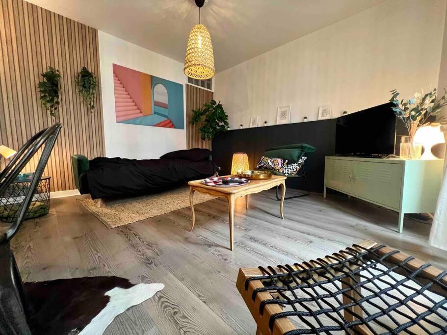 Appartement Renove / 7Prsn / Proche Gare Viotte Besançon Eksteriør bilde