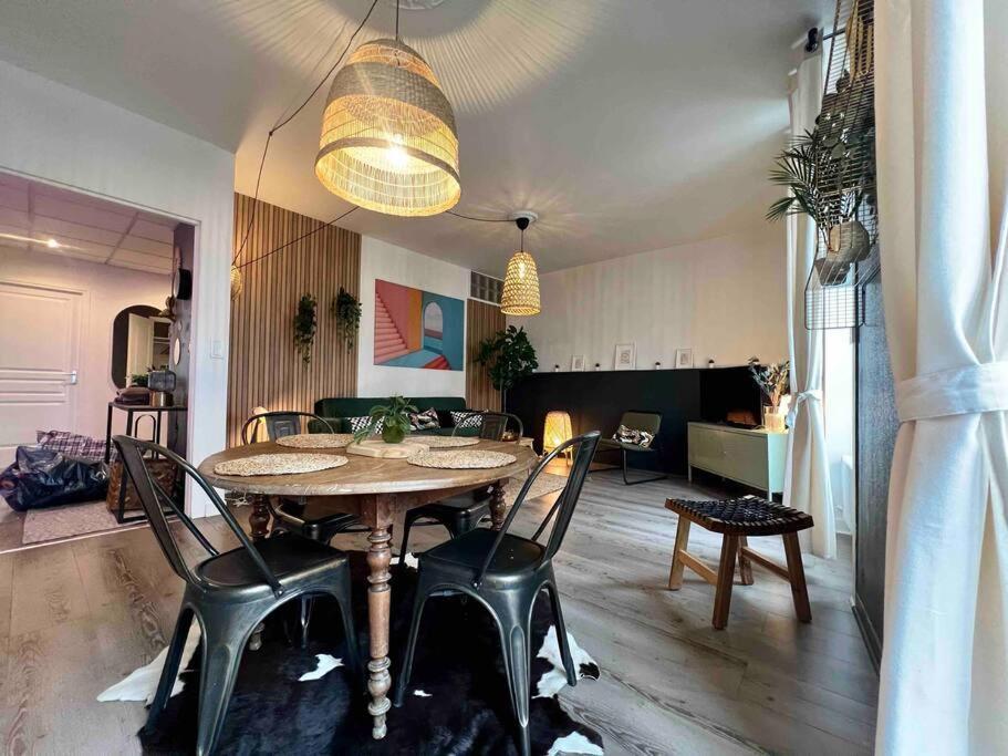 Appartement Renove / 7Prsn / Proche Gare Viotte Besançon Eksteriør bilde