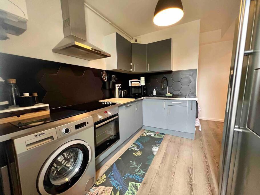Appartement Renove / 7Prsn / Proche Gare Viotte Besançon Eksteriør bilde