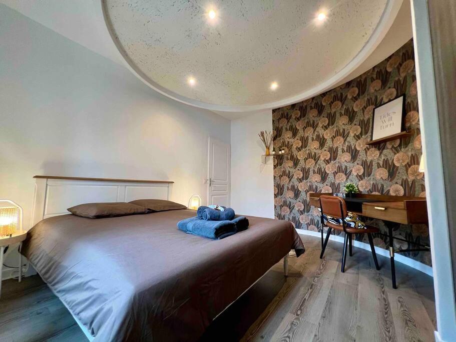 Appartement Renove / 7Prsn / Proche Gare Viotte Besançon Eksteriør bilde