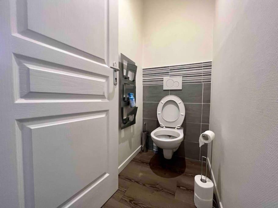 Appartement Renove / 7Prsn / Proche Gare Viotte Besançon Eksteriør bilde