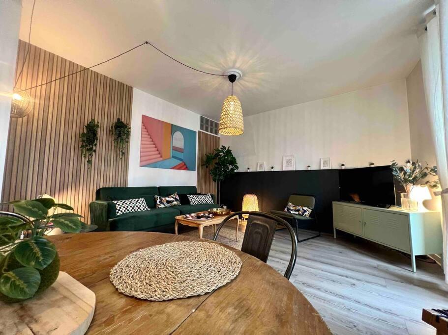 Appartement Renove / 7Prsn / Proche Gare Viotte Besançon Eksteriør bilde