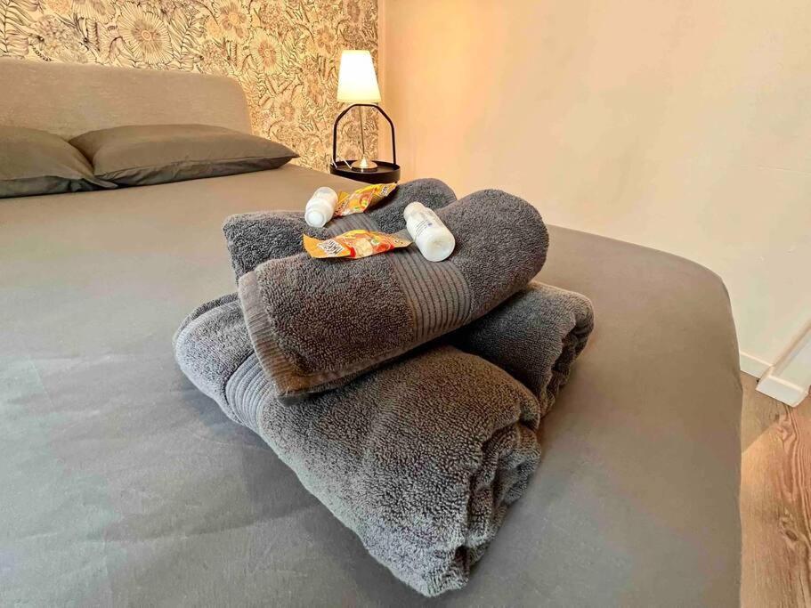 Appartement Renove / 7Prsn / Proche Gare Viotte Besançon Eksteriør bilde