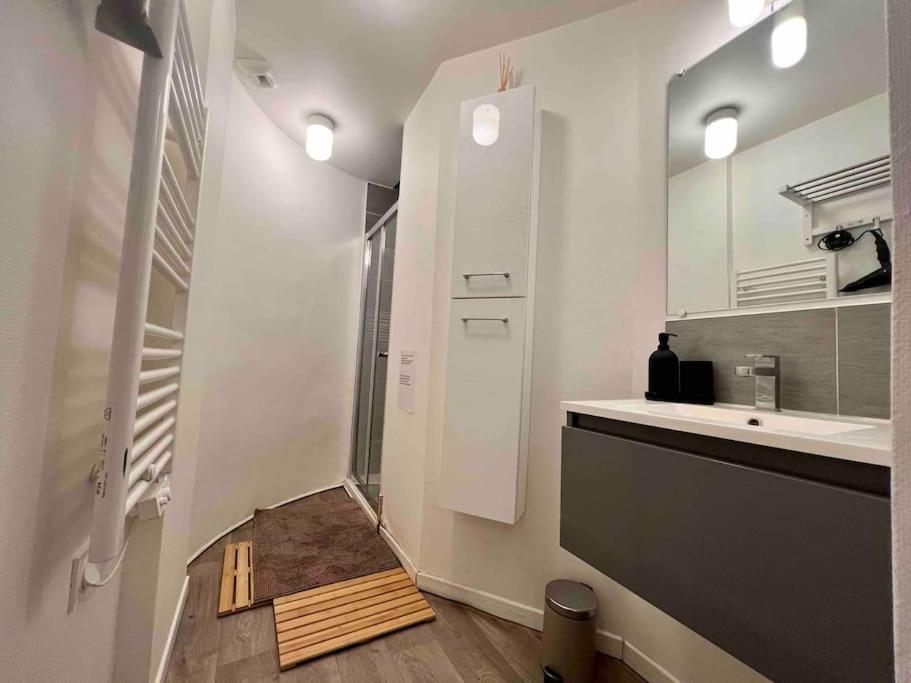 Appartement Renove / 7Prsn / Proche Gare Viotte Besançon Eksteriør bilde