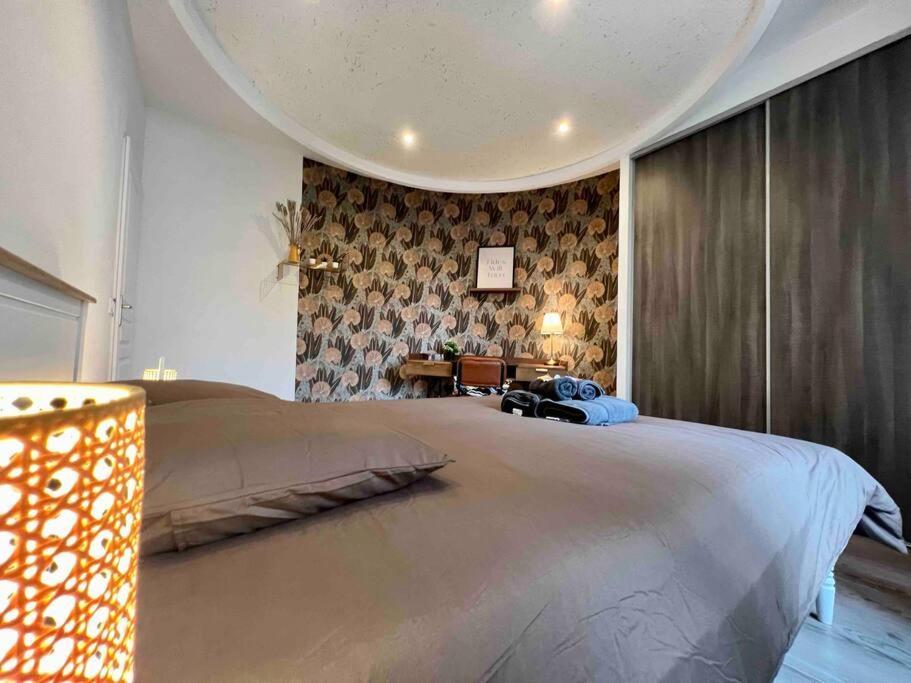 Appartement Renove / 7Prsn / Proche Gare Viotte Besançon Eksteriør bilde