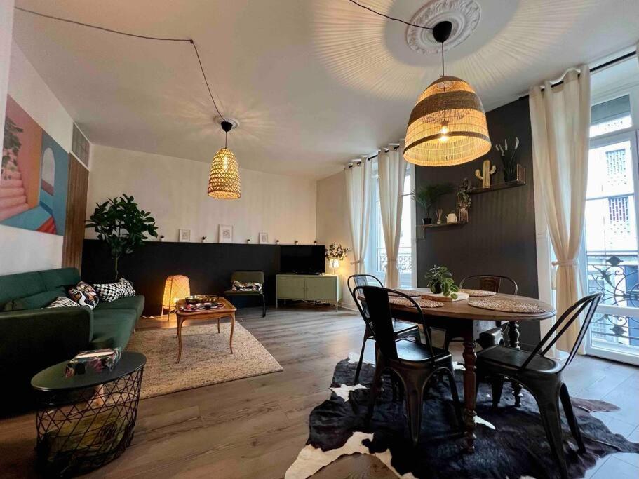 Appartement Renove / 7Prsn / Proche Gare Viotte Besançon Eksteriør bilde