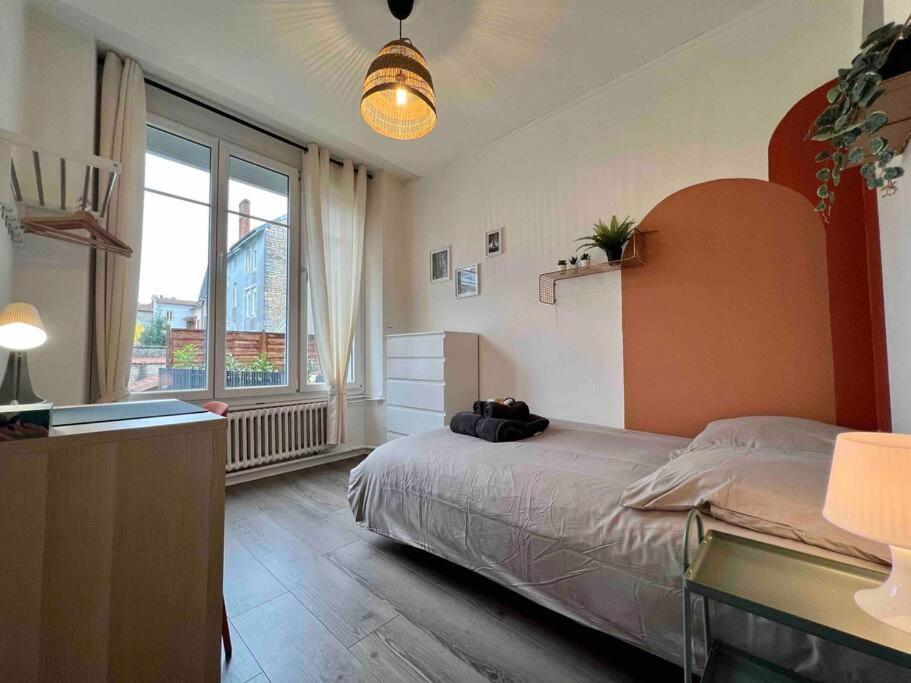 Appartement Renove / 7Prsn / Proche Gare Viotte Besançon Eksteriør bilde
